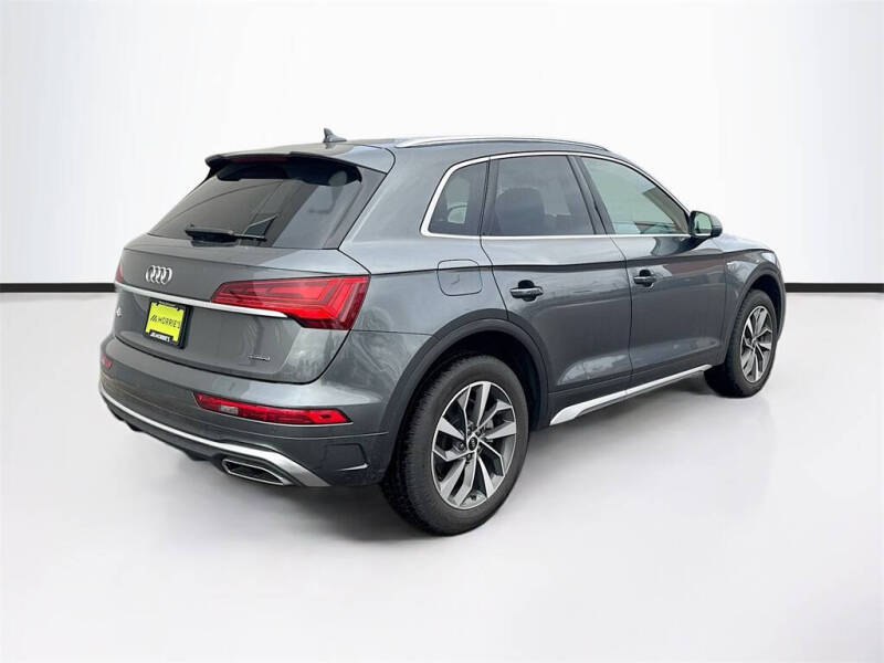 2025 Audi Q5 quattro S line Prem Plus 45 TFSI