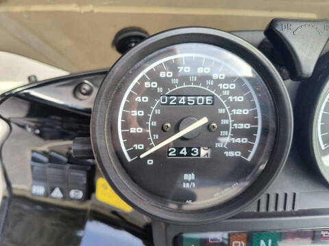 1996 BMW R 1100 RS