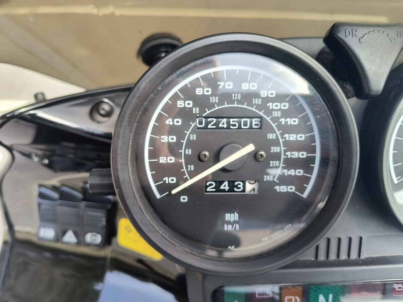 1996 BMW R 1100 RS