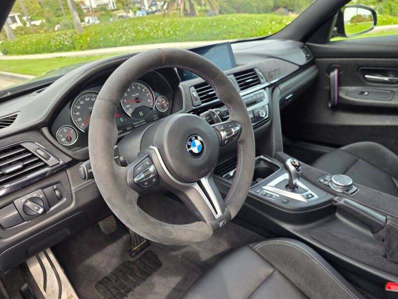 2016 BMW M4 GTS