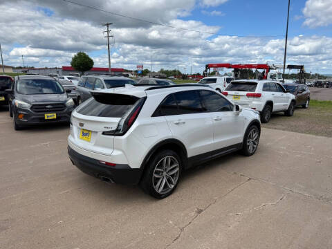 2019 Cadillac XT4 Sport