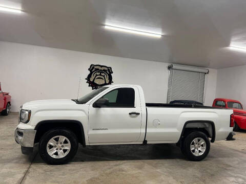 2018 GMC Sierra 1500
