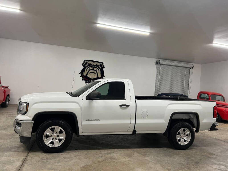 2018 GMC Sierra 1500