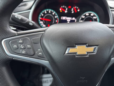 2023 Chevrolet Malibu LT