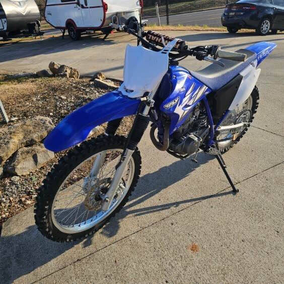 2005 Yamaha TTR-230