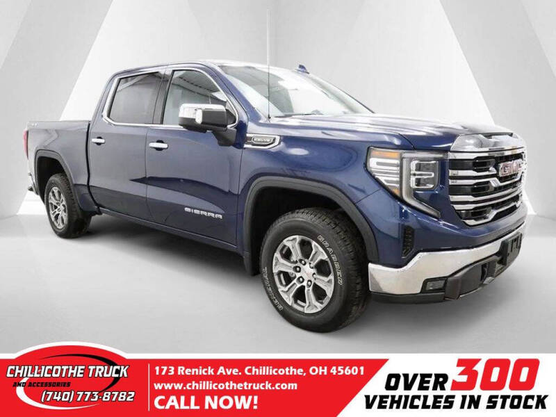2023 GMC Sierra 1500