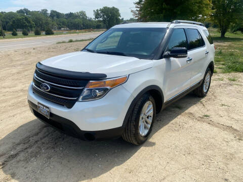 2013 Ford Explorer for sale at Lewis Blvd Auto Sales in Sioux City IA