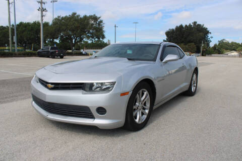 2015 Chevrolet Camaro LS