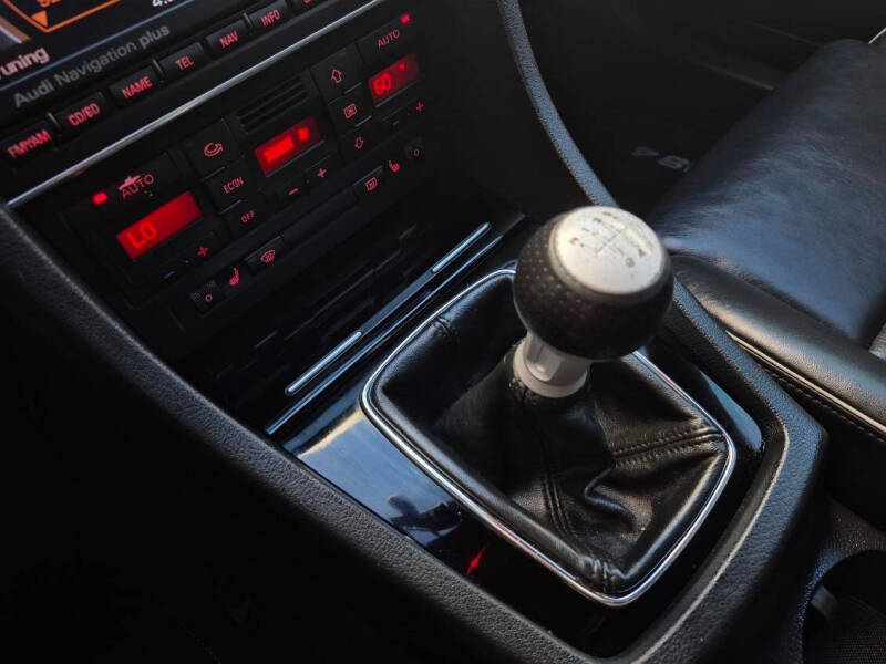 2008 Audi RS 4 quattro