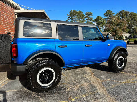 2023 Ford Bronco Big Bend Advanced