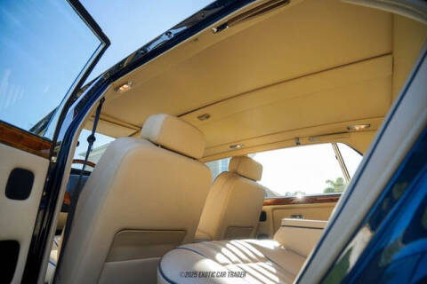 1996 Rolls-Royce Silver Dawn
