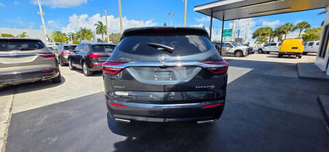 2018 Buick Enclave Avenir