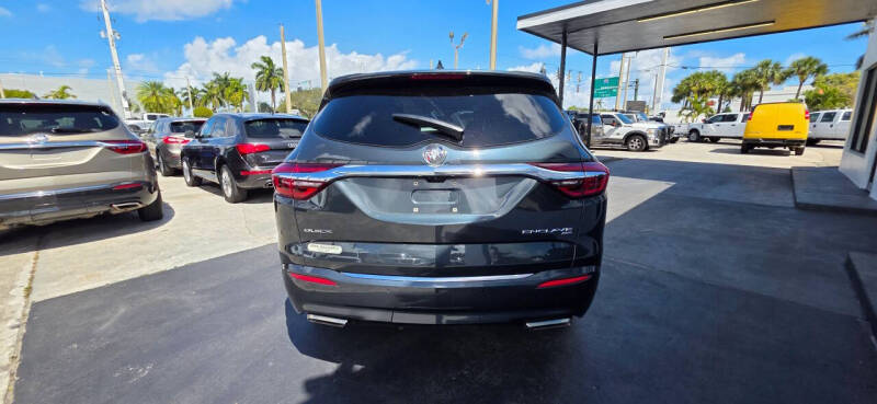 2018 Buick Enclave Avenir