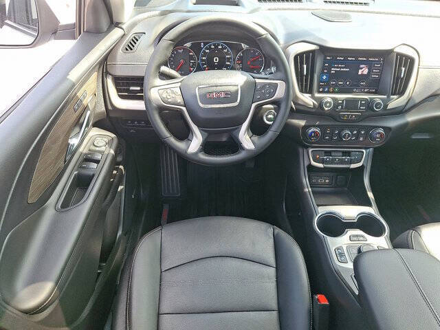 2024 GMC Terrain Denali