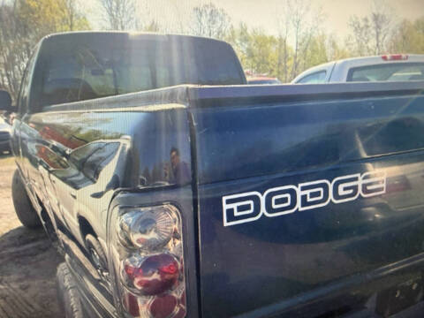 2000 Dodge Ram 2500 SLT