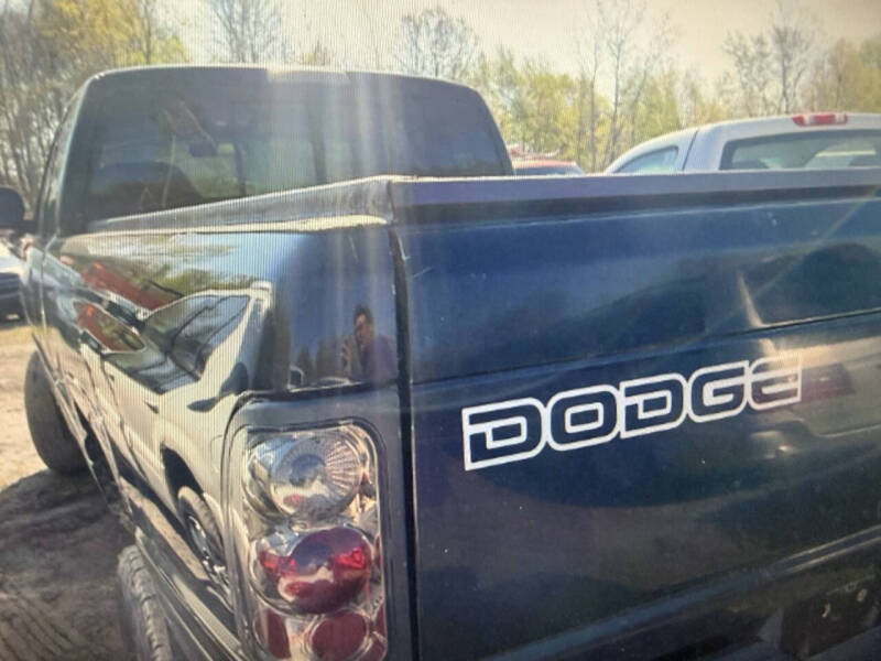 2000 Dodge Ram 2500 SLT