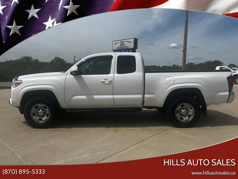 2022 Toyota Tacoma SR