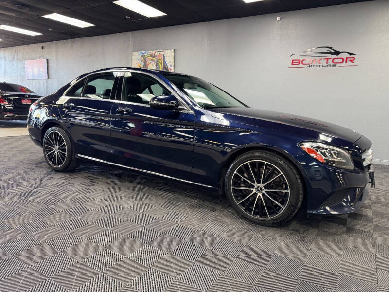 2019 Mercedes-Benz C-Class C 300