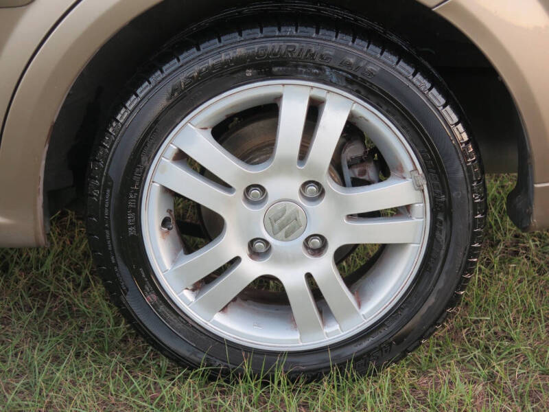 2006 Suzuki Forenza Premium