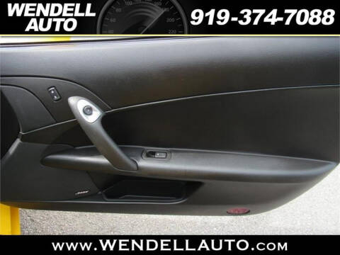 2005 Chevrolet Corvette