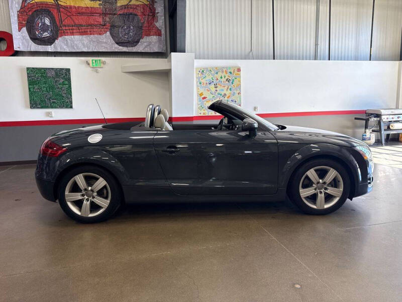2009 Audi TT 2.0T quattro Premium Plus