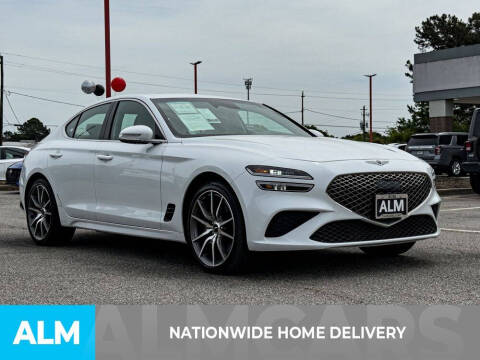 2023 Genesis G70