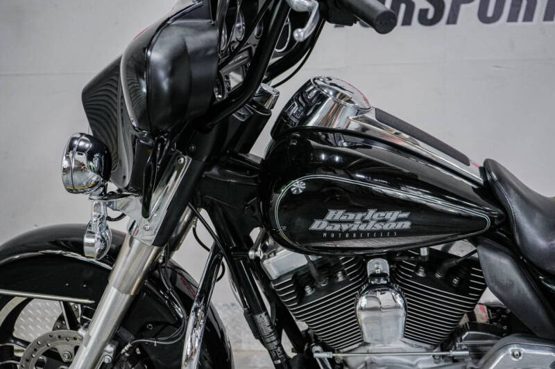 2009 Harley-Davidson Electra Glide Standard