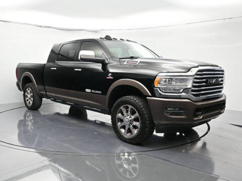 2021 RAM 3500 Limited Longhorn
