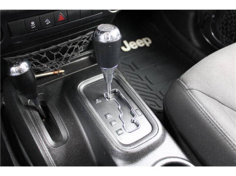 2017 Jeep Wrangler Unlimited