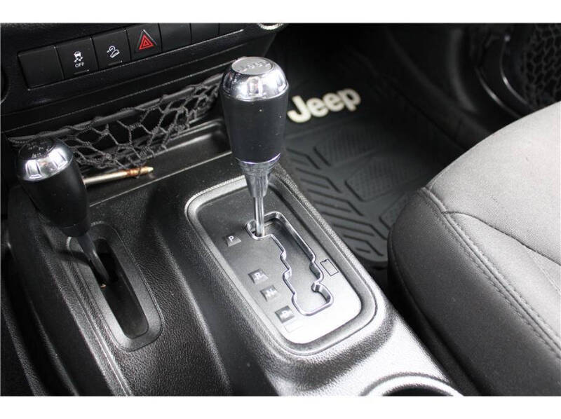 2017 Jeep Wrangler Unlimited