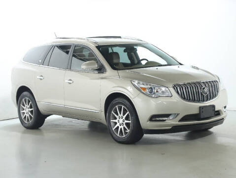 2015 Buick Enclave Leather