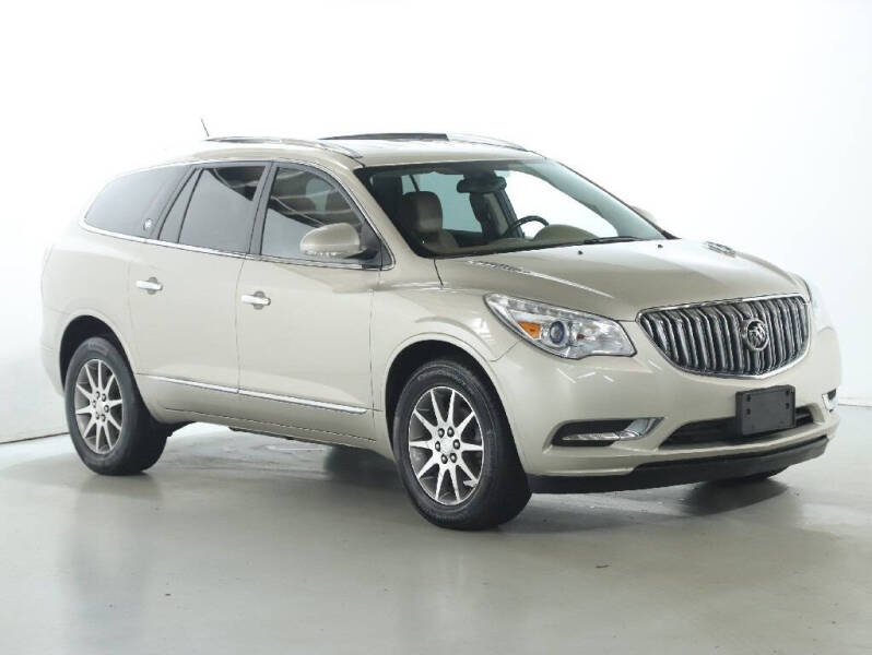 2015 Buick Enclave Leather