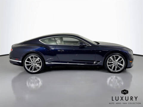 2022 Bentley Continental GT V8