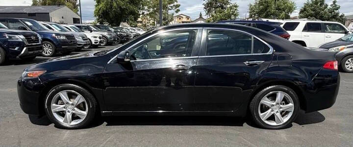 2012 Acura TSX