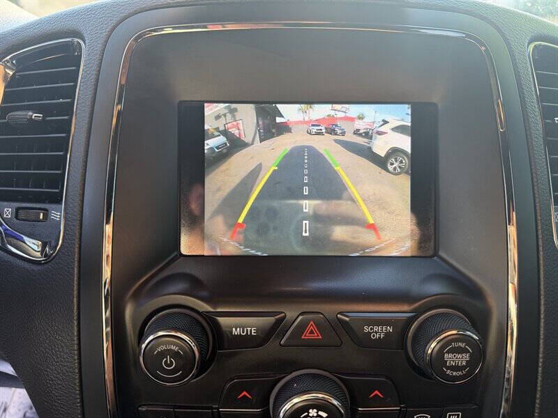 2019 Dodge Durango GT