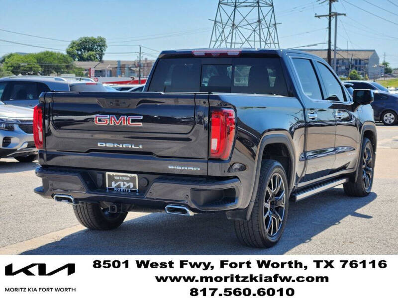 2022 GMC Sierra 1500