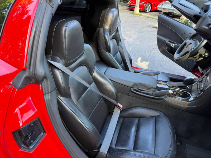 2013 Chevrolet Corvette