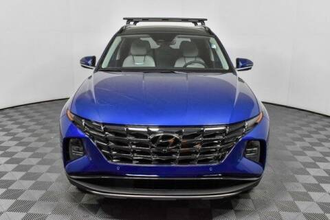 2022 Hyundai Tucson for sale at Southern Auto Solutions-Jim Ellis Hyundai in Marietta GA