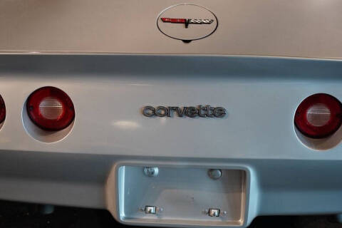 1981 Chevrolet Corvette