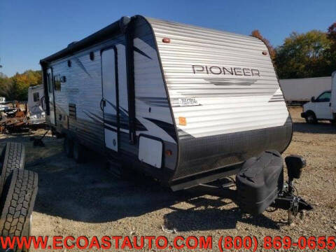2019 PIONEER CA RL 250 30F for sale at East Coast Auto Source Inc. in Bedford VA