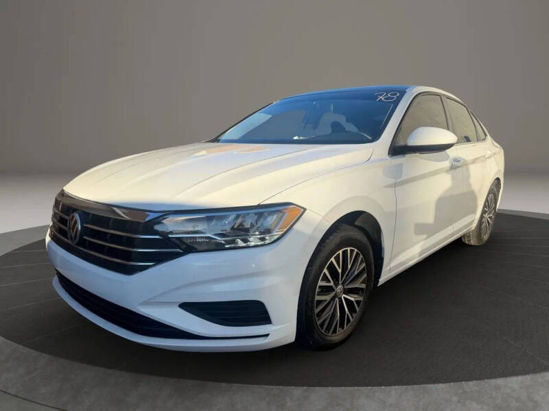 2021 Volkswagen Jetta