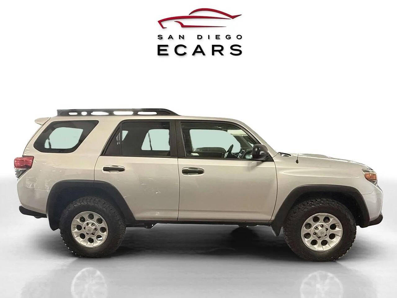 2012 Toyota 4Runner for sale at San Diego Ecars in San Diego, CA