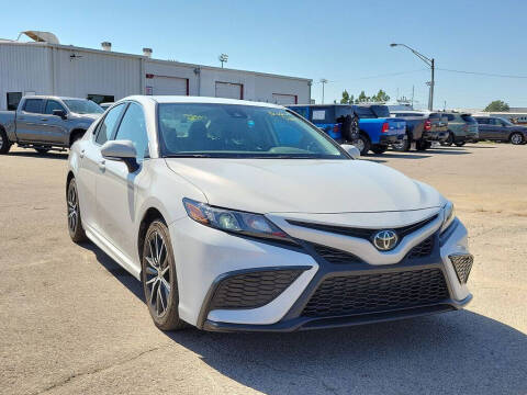 2023 Toyota Camry for sale at Breeden Pre-Owned in Van Buren AR