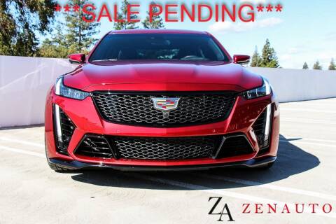 2023 Cadillac CT5-V for sale at Zen Auto Sales in Sacramento CA