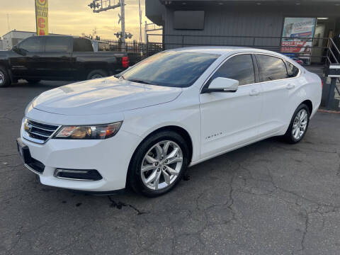 2019 Chevrolet Impala LT