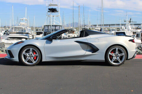 2022 Chevrolet Corvette Stingray