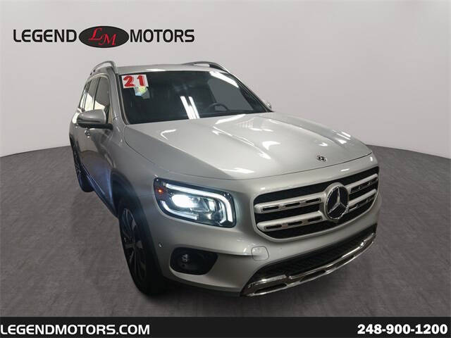 2021 Mercedes-Benz GLB Base's photo