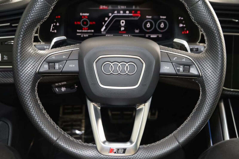 2023 Audi RS Q8 4.0T quattro