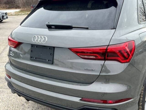 2025 Audi Q3 quattro S line Premium 45 TFSI