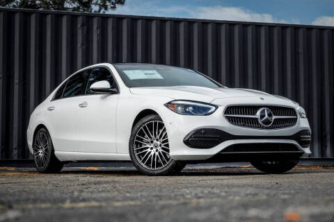 2026 Mercedes-Benz C-Class C 300 4MATIC